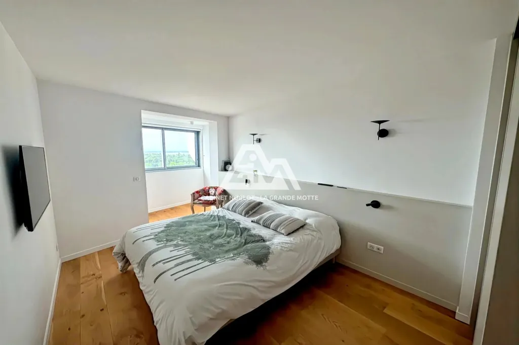 Magamistoad - City Centre Apartment with Sea View in Nice