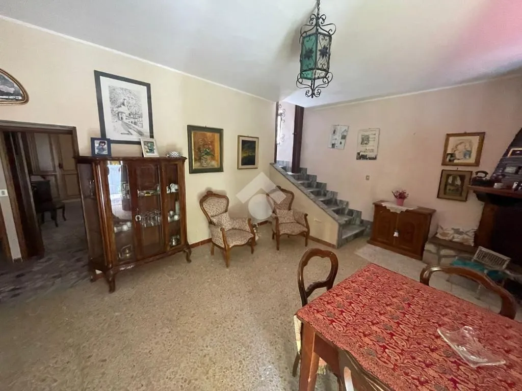 Salle à manger - Independent House with Panoramic Terrace in Subiaco