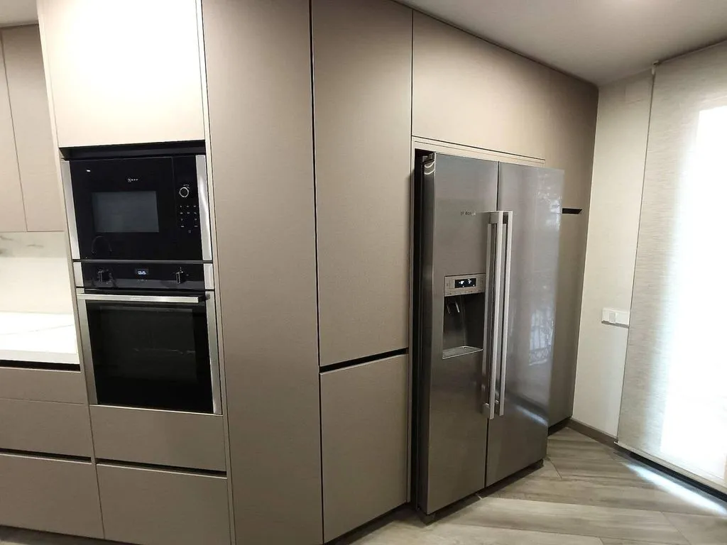 Kitchen - Luxury Duplex Flat with Terrace in Arenys de Mar