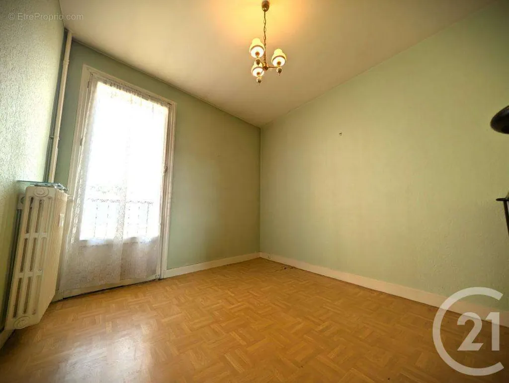 Appartement 4 pièces à Limoges