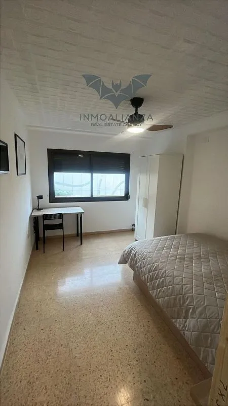 Magamistoad - Furnished Flat with 5 Rooms in Malilla