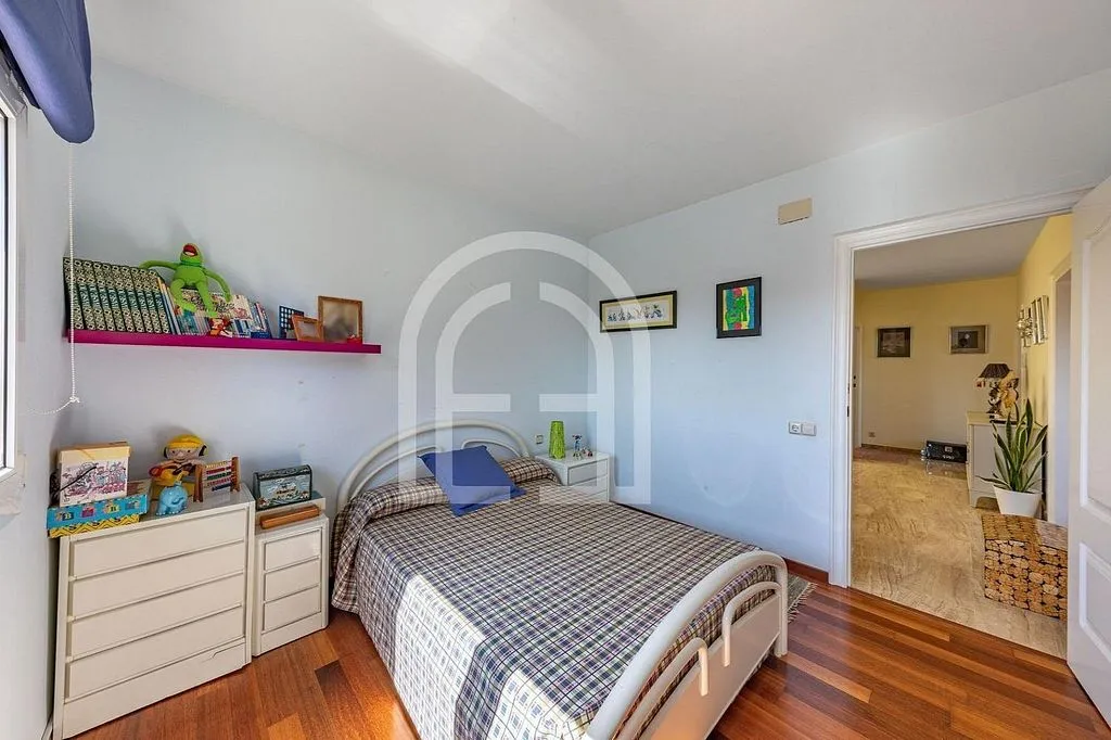Camere da letto - Chalet with Sea Views in Mas Ram, Badalona