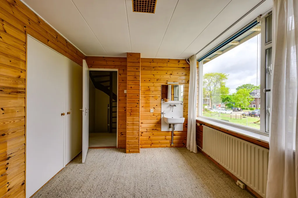 Rooms - Corner House with Garden in Rhoon