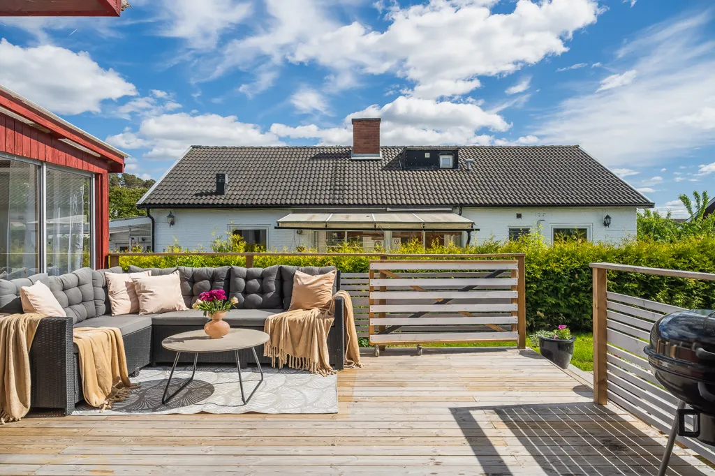 Terrass - 1-Storey Villa with Central Location