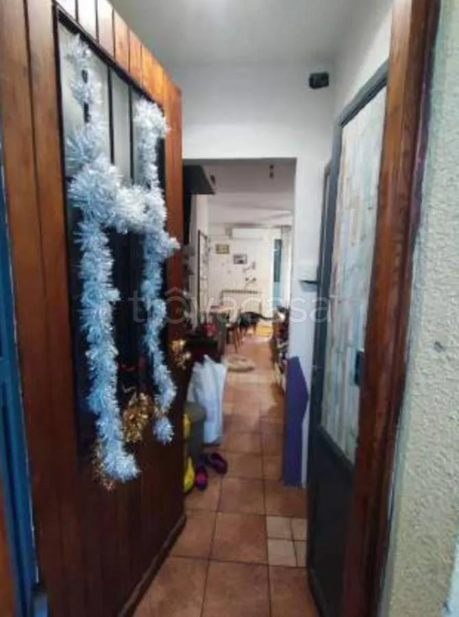 Ingresso - Triplex with Balcony and Terrace in Trieste