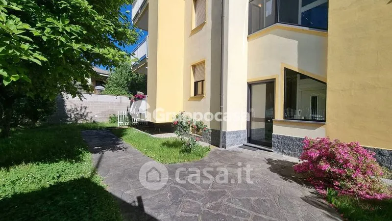 Extérieur - Bright Apartment with Balcony in Trecate