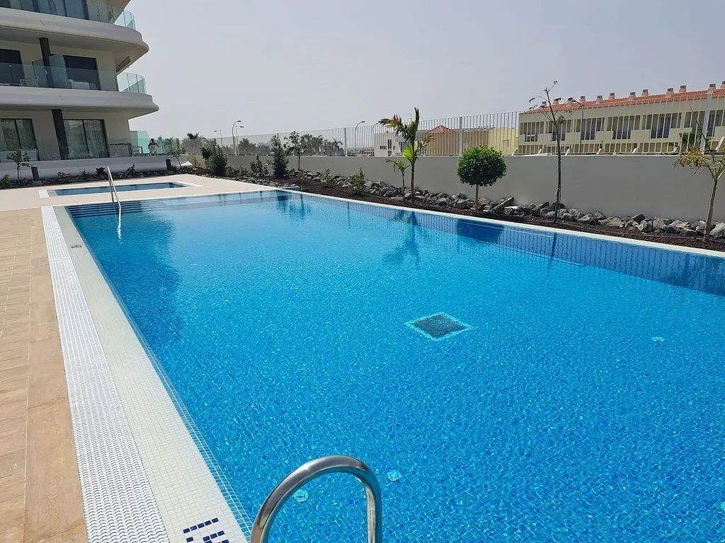 Bassein - Penthouse with Pool in Costa Adeje