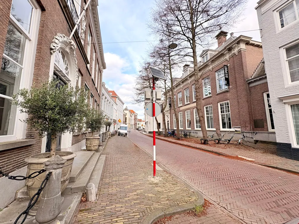 Välivaade - Loft in 18th-Century Monument in Middelburg