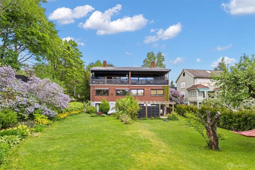 Aed - Family House with Garden and Pool on Ekeberg