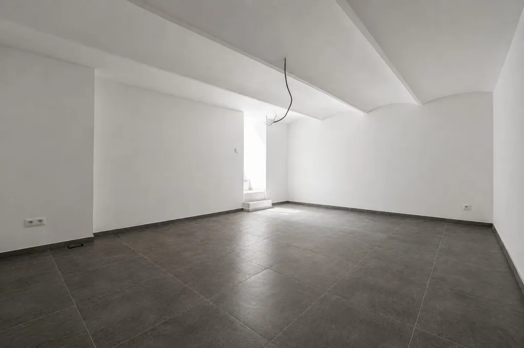 Pièces - Appartement avec terrasse au centre de Liège