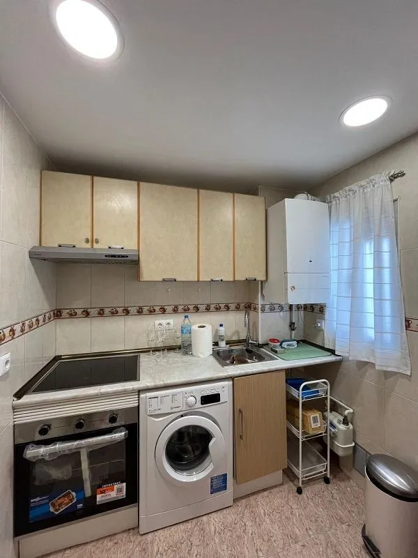 Cuisine - 2-Bedroom Flat with Lift in Peñagrande