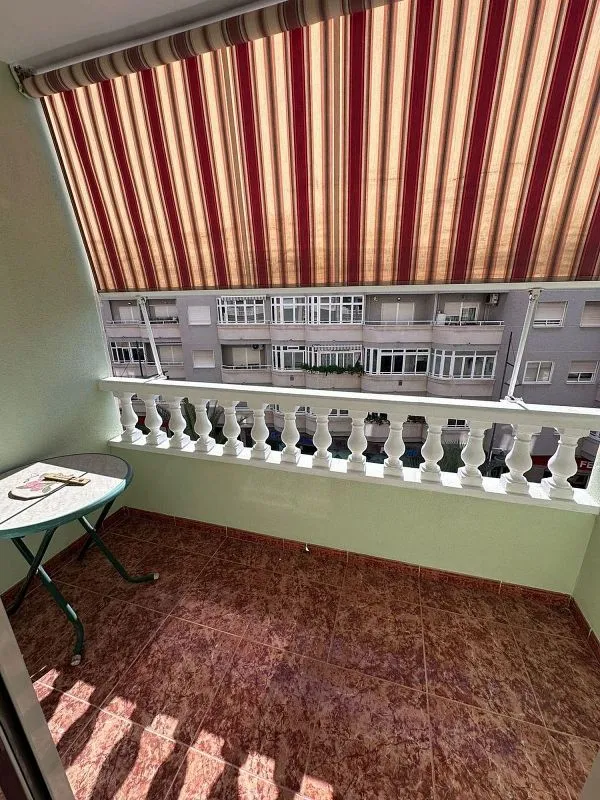 balcony