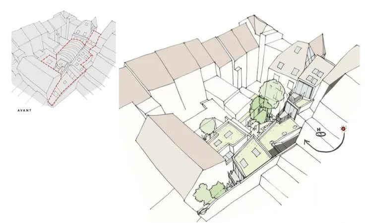 Maison à Brussels