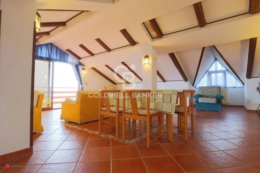 Salle à manger - Panoramic Villa with Sea View in Agropoli