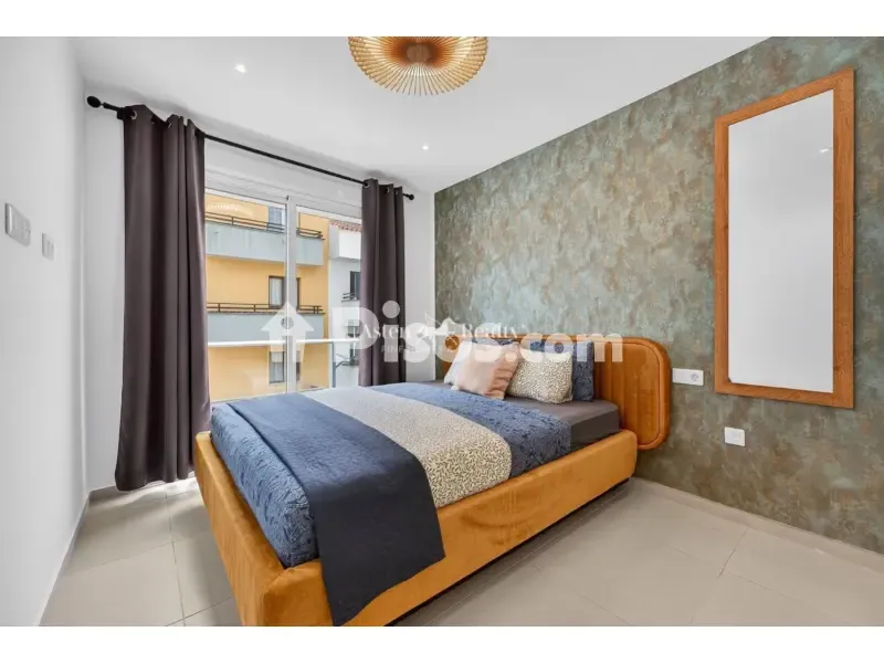 Camere da letto - Apartment with Rooftop Terrace in Adeje