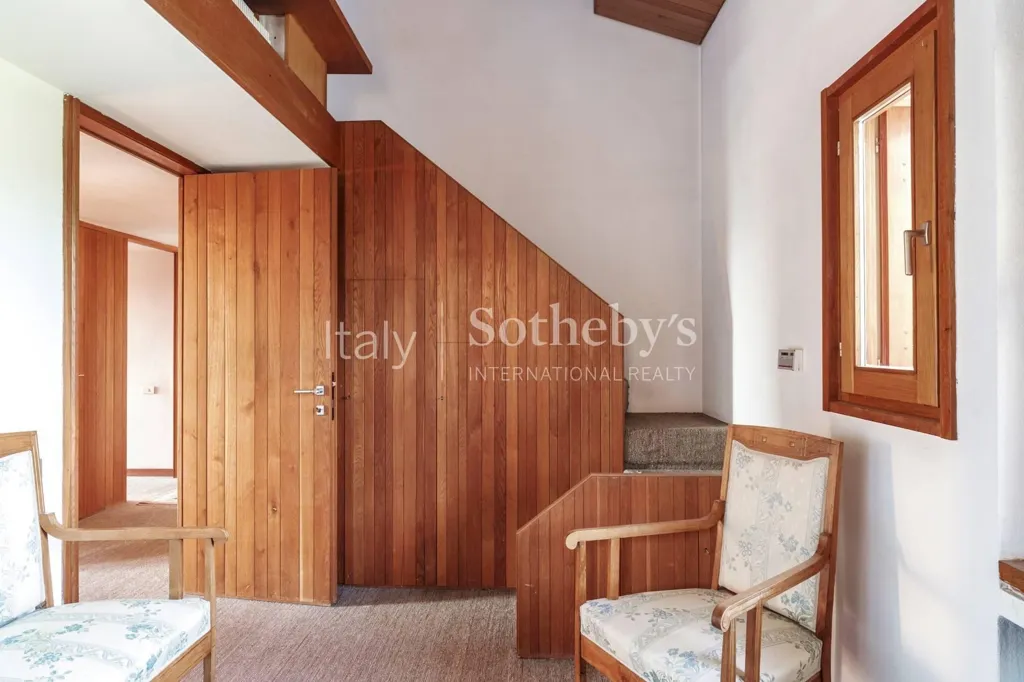 Entrée - Luxury Villa with Park in Verona