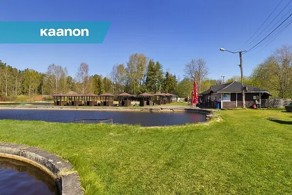 Jardin - Industrial Site with Water Access in Kotka