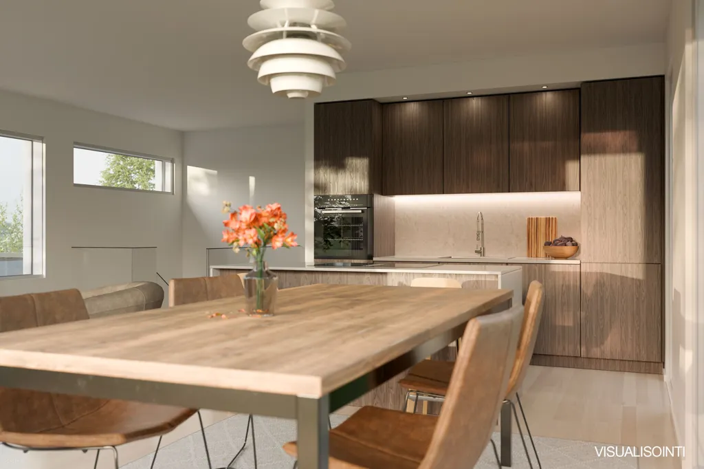 Maison 6 pièces à FI