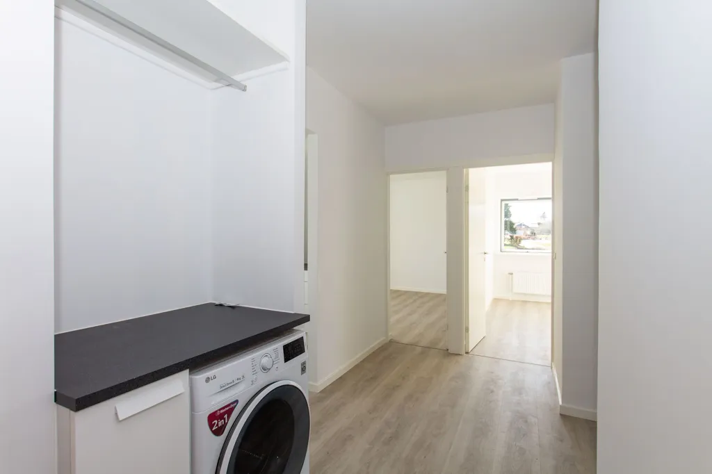 Buanderie - 3-Bedroom Flat with Balcony in Vejle