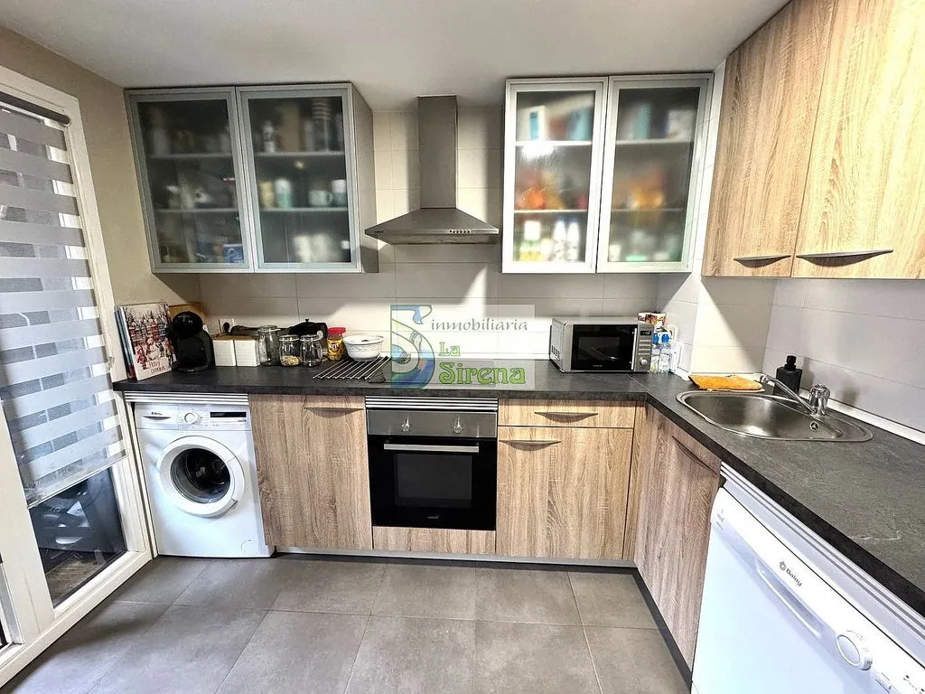 Cuisine - Apartment with Pool and Terrace in Cotolino