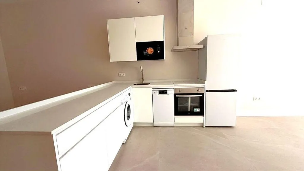 Köök - Loft with Parking in Ollerías, Córdoba