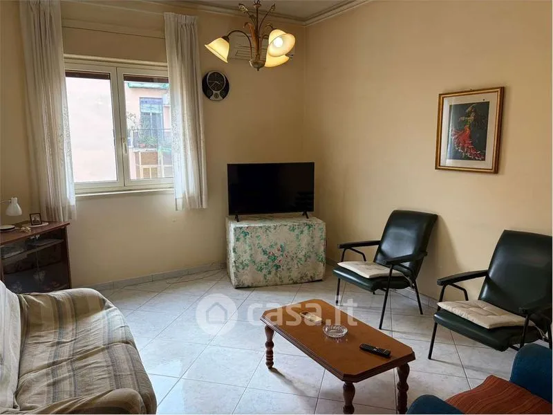 Soggiorno - Spacious Flat with Balcony in Siracusa