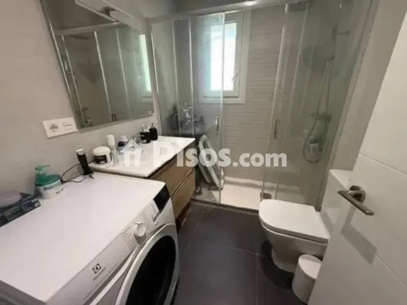 Vannitoad - Apartment with Balcony in Ipurua
