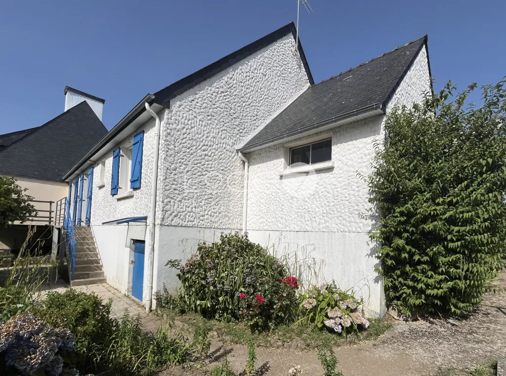 Esterno - Ground Floor House with Terrace in Guidel Centre