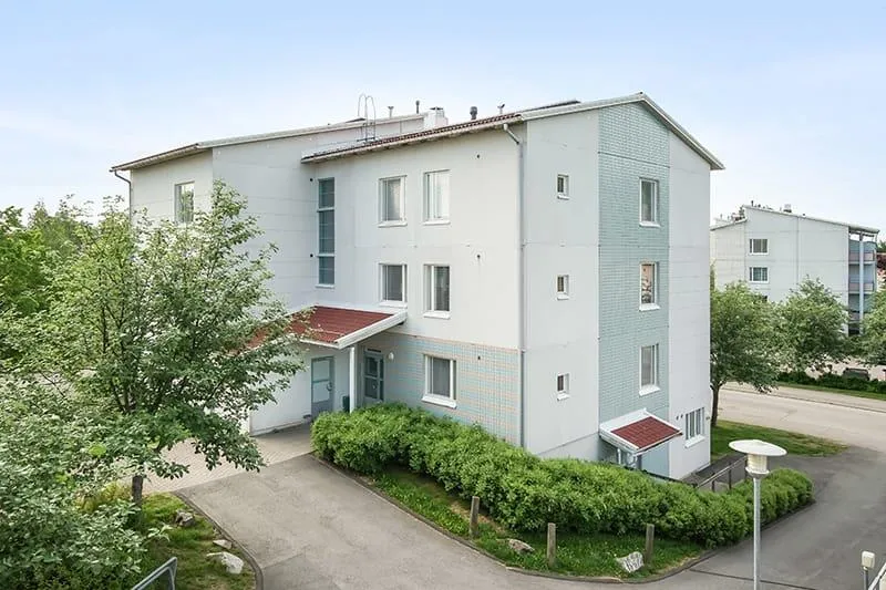 Esterno - Right-of-Occupancy Flat with Sauna in Vantaa