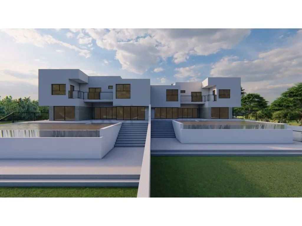Luxury Villa with Pool in São Brás de Alportel