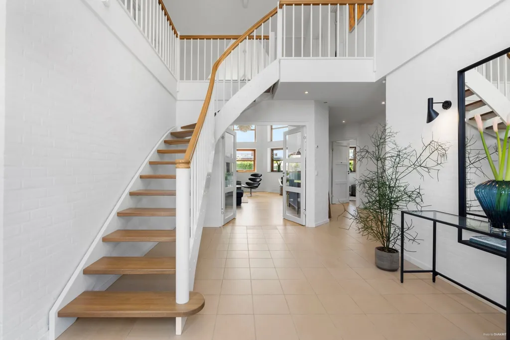 Rooms - Contemporary Villa with Garden in Køge