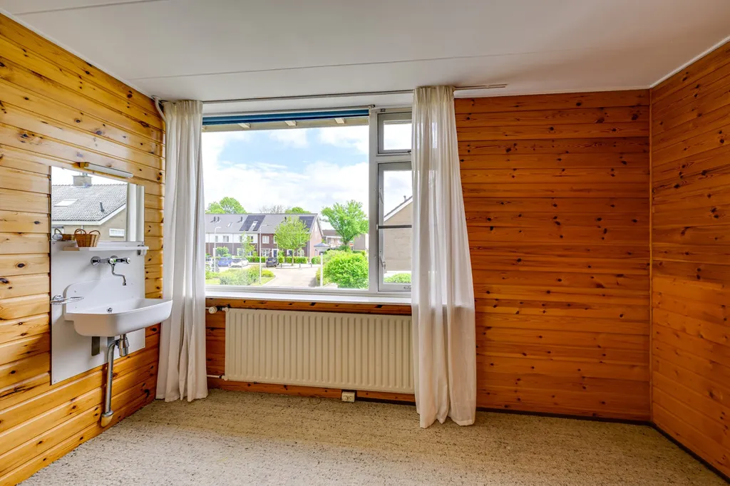 Balcony - Corner House with Garden in Rhoon