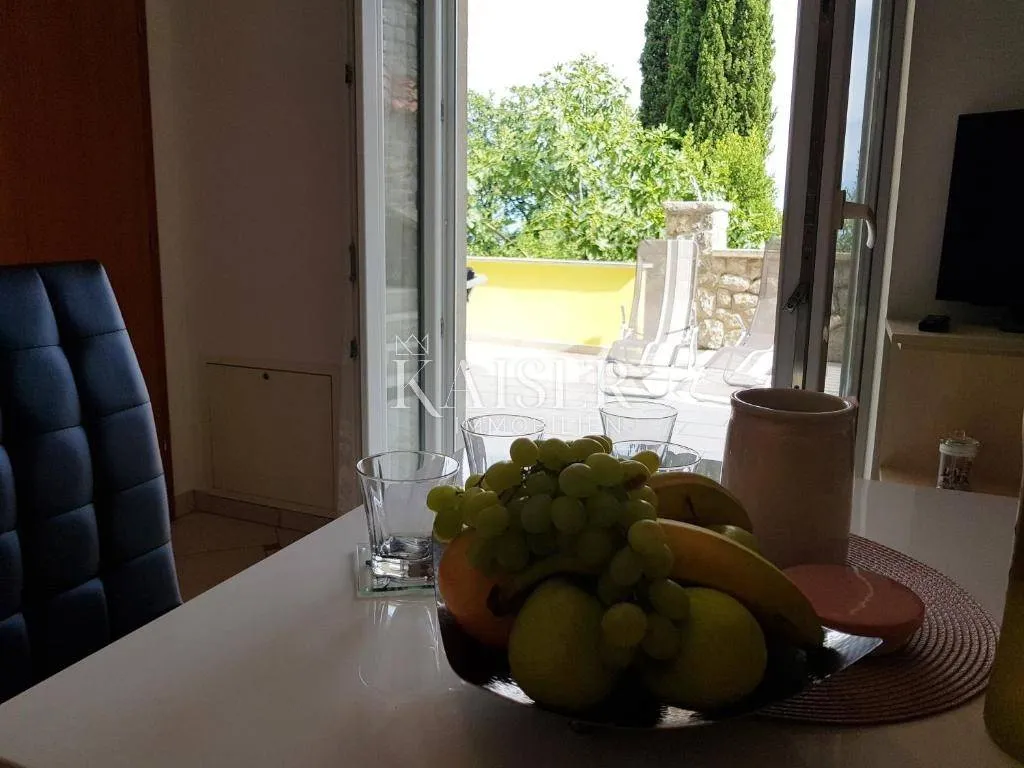 Salle à manger - Duplex with Sea Views in Matulji