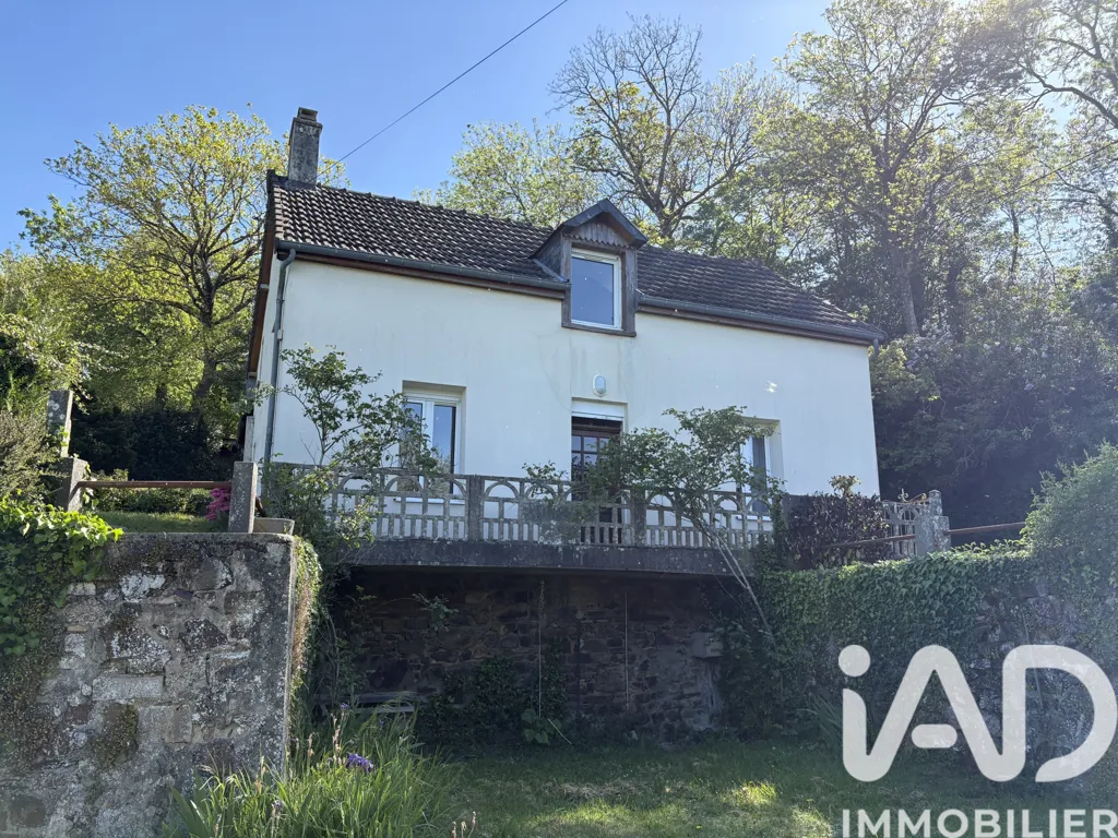 Välivaade - Charming Bocage House with River View in Domjean