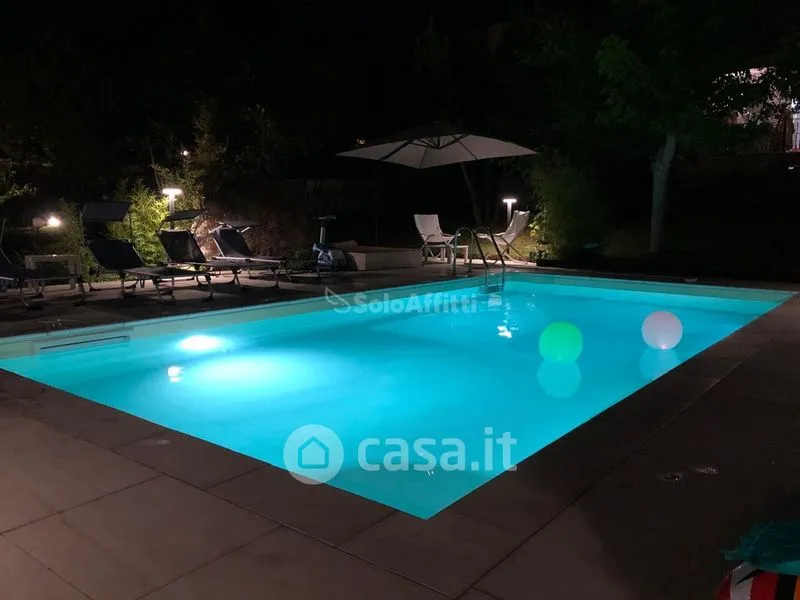 Bassein - Villa with Pool in Ischia Porto