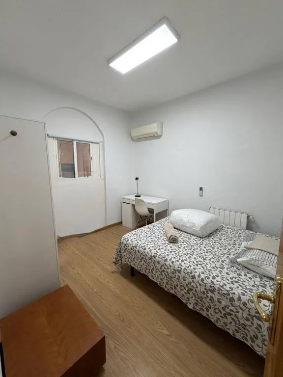 Chambres - Luxury Flat with Balcony in Madrid