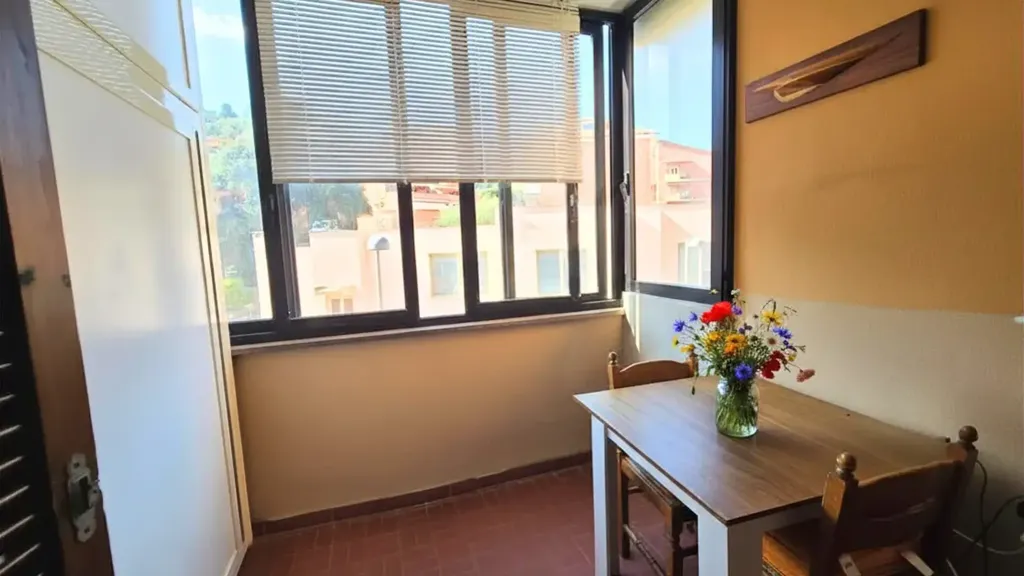 Salle à manger - Apartment with Terraces in Porto Ercole