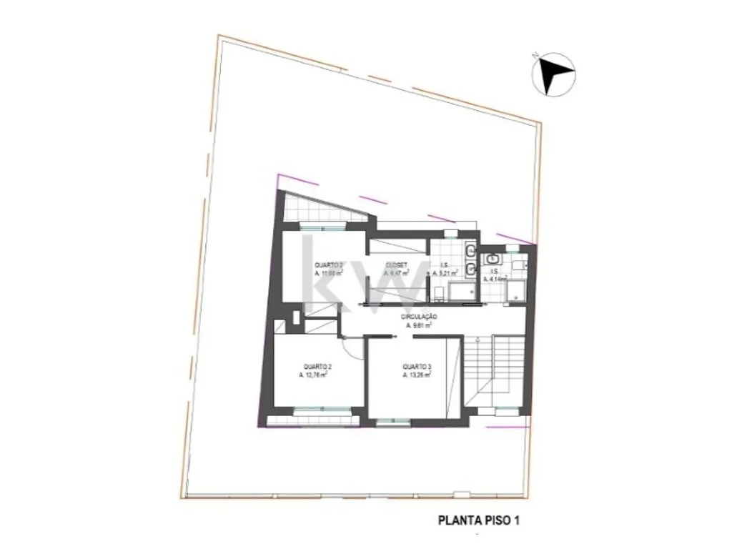 Plaan - Luxury House with Pool in Trajouce, Cascais