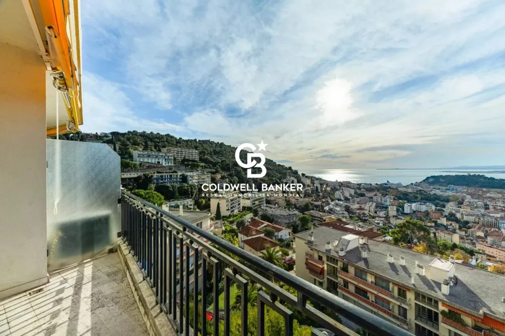 Appartement 2 pièces à Nice