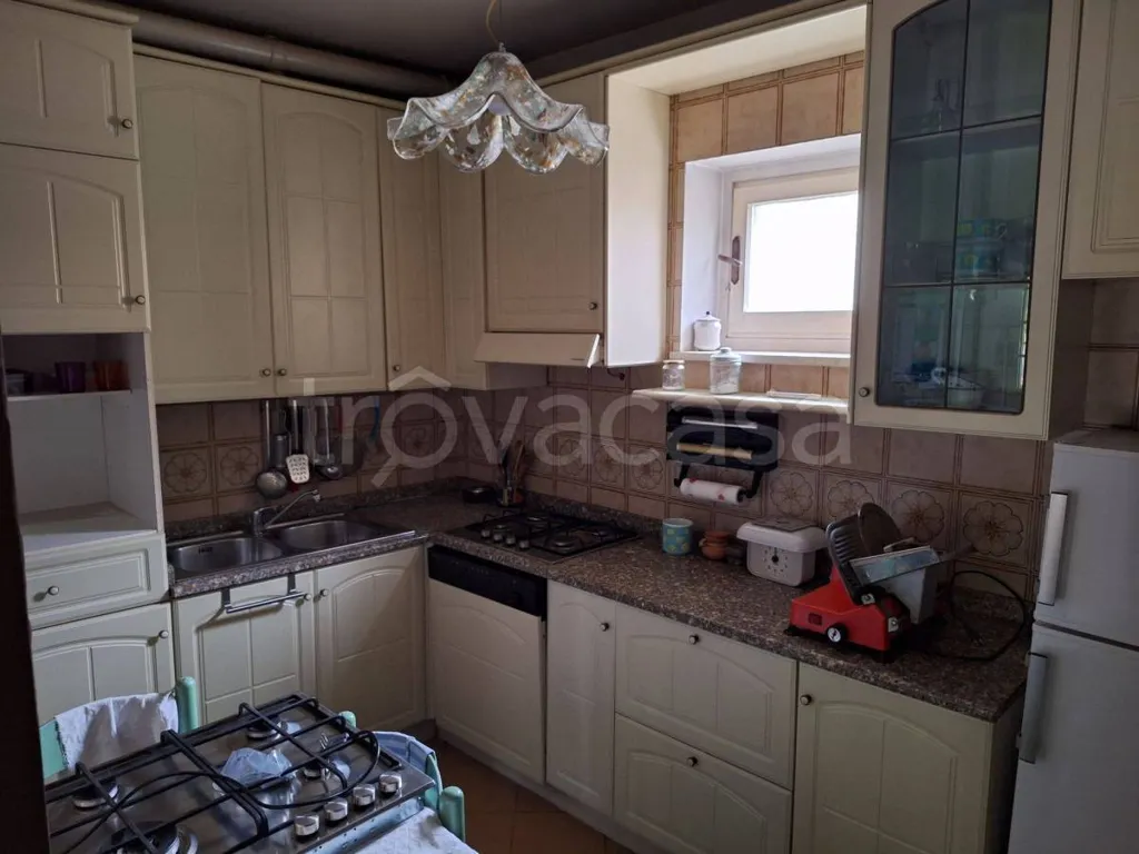 Cuisine - Detached House with Garden in Cercenasco