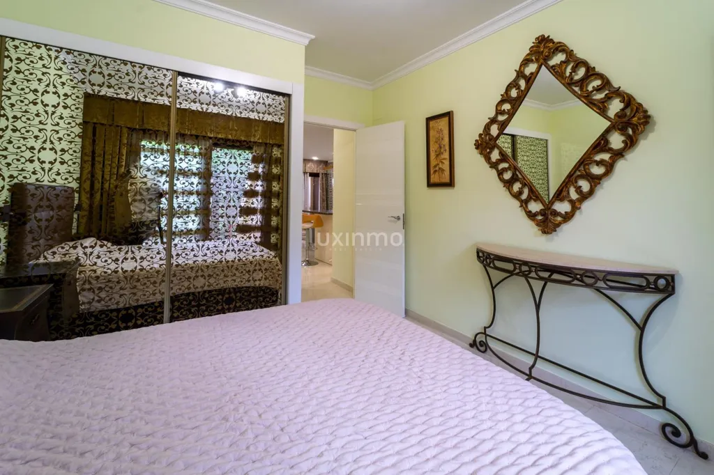 Chambres - Modern Ground Floor Flat with Sea View in Altea