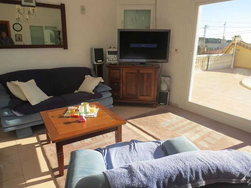Elutuba - Independent Villa with Sea View in Calpe