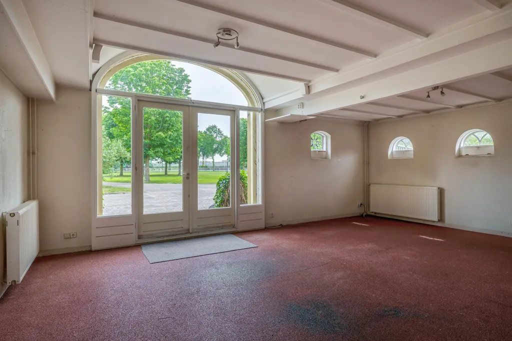 Terrass - Villa with Stables in Ewijk