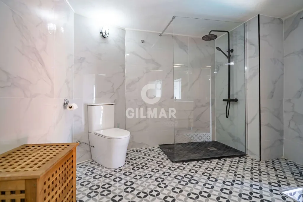 Salles de bain - Luxury Flat with Sea Views in Benalmádena