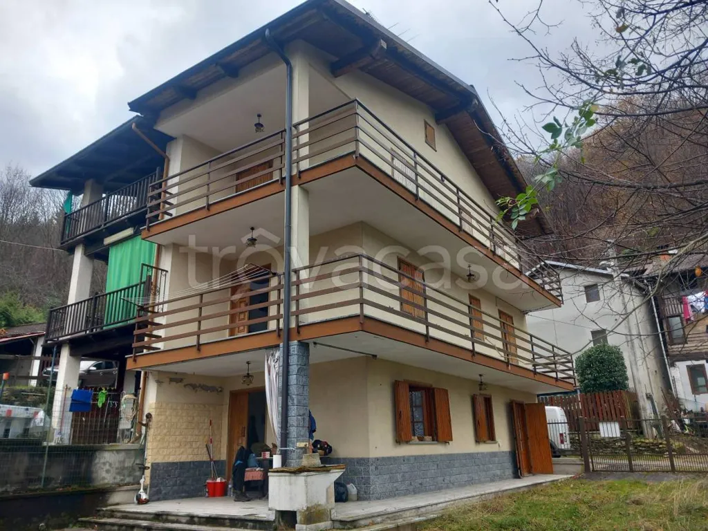 Exterior - Semi-detached House with Garden in Giaveno