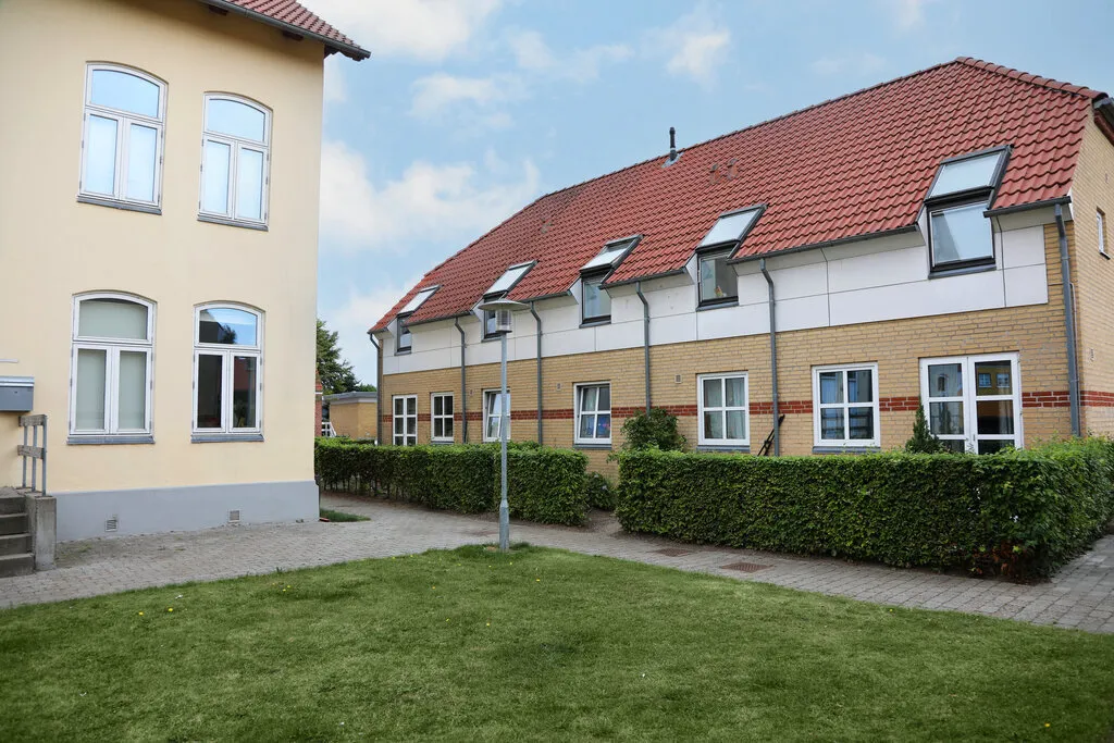 Giardino - 2-Bedroom Apartment in Rødding