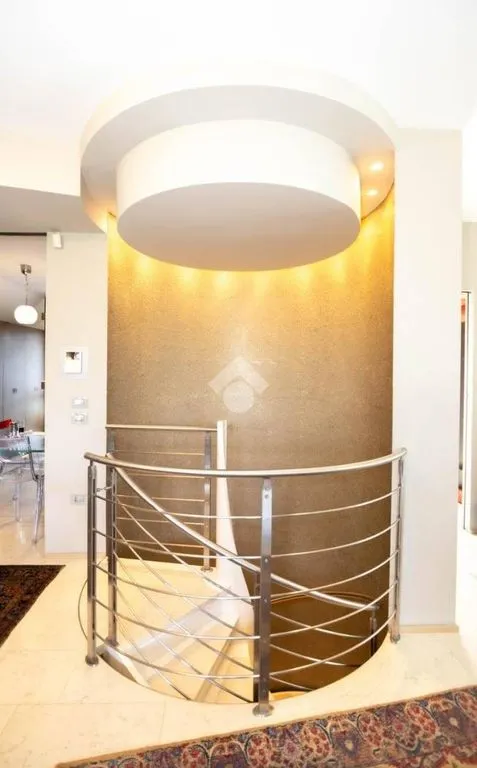 Ingresso - Luxury Penthouse with Private Elevator in Basiglio