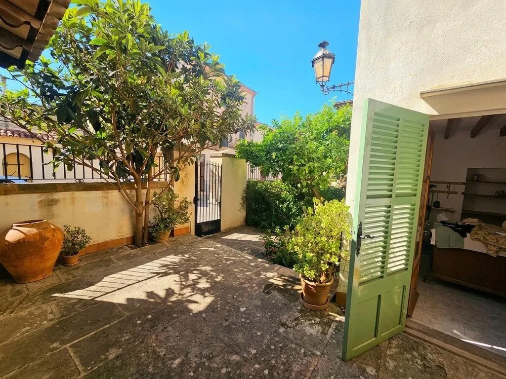 Giardino - Two Adjoining Homes with Terrace in Llucmajor