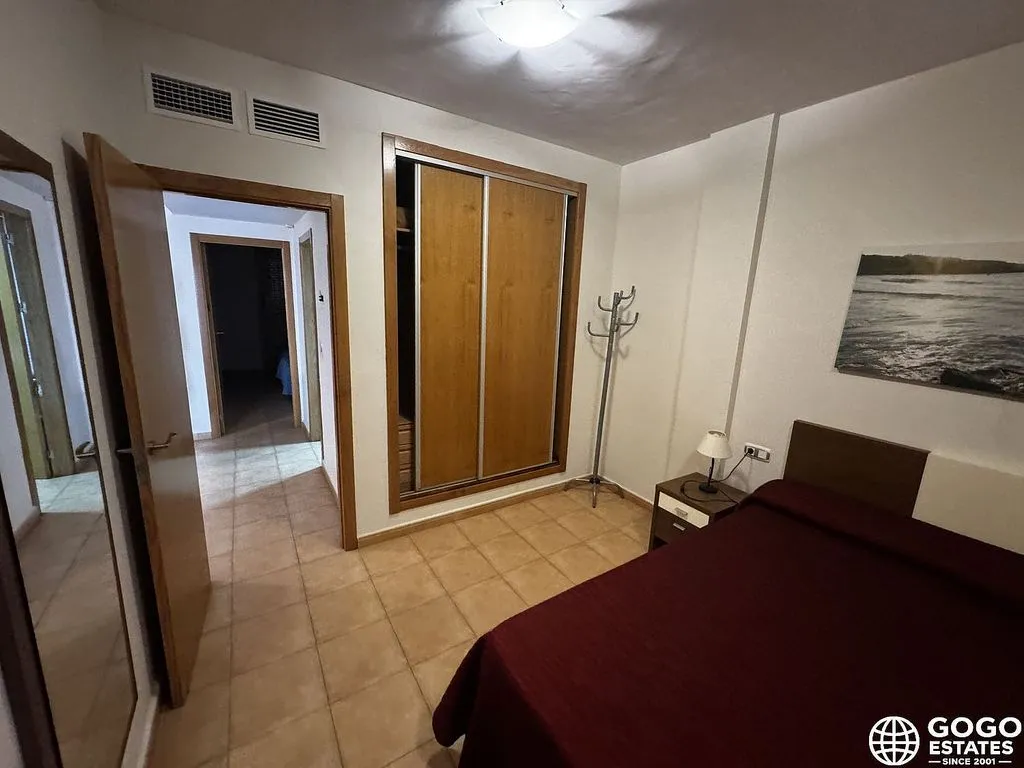 Chambres - Apartment with Pool and Terrace in Águilas