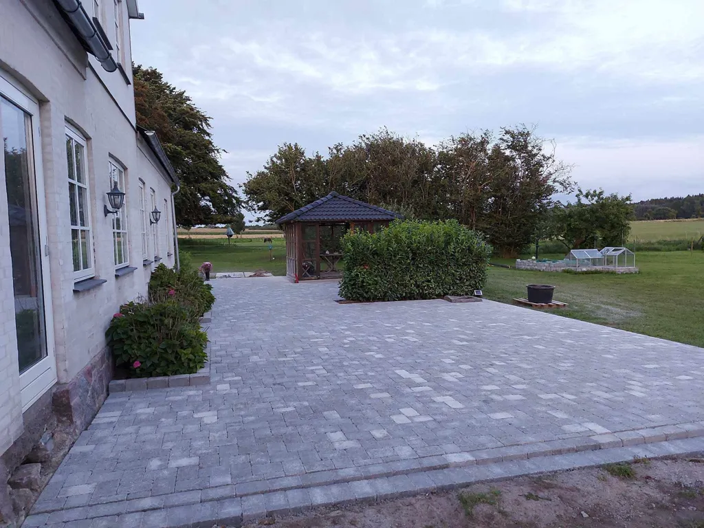 Exterior - Farmhouse with Equestrian Facilities in Haarby